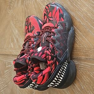 Adidas Don issue #2 'Venom Carnage' mens shoe size 6.5
